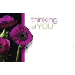 Enclosure Card - Thinking of You