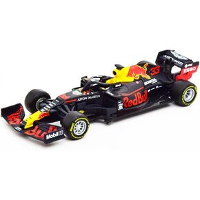 Bburago 1:43 RED Bull RB16 Formula 1 (F-1 F1) Racing CAR 2020#33 MAX Verstappen DIECAST Model Toy 18-38052 MV