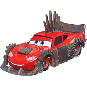 MATTEL Road Rumbler Lightning McQueen Cars Die Cast Car