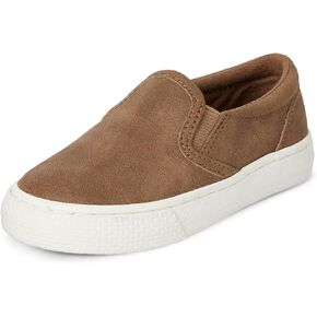 The Children's Place Boy's Baby Toddler Casual Slip on Shoes Loafer