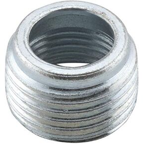 Hubbell-Raco 1142-25 Bushing, Reducing, 3/4-1/2-Inch Trade Size, Steel, Rigid/IMC Conduit