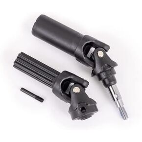 Traxxas 9052 Driveshaft Assembly, Rear, Extreme Heavy Duty with 6mm Axle
