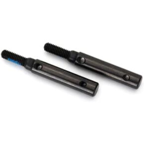 Traxxas 8255A Extended Portal Axle Drive, Silver