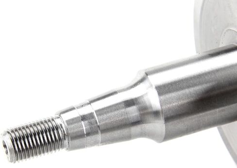 SUNQIAO PW80 العمود المرفقي، مجموعة عمود الكرنك لدراجات Yamaha PW80 PY80 Peewee Y-Zinger 80 للأطفال in Saudi Arabia