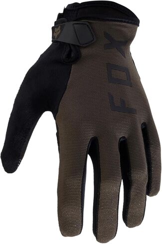 FOX RACING Ranger Gel Mountain Bike Gloves, Dirt, XX-Large in Saudi Arabia