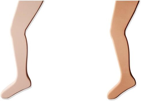 Capezio Hold & Stretch Footed Tight in Saudi Arabia