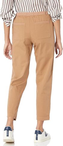 Velvet by Graham & Spencer Women's Misty Cotton Twill Utility Pant in Saudi Arabia