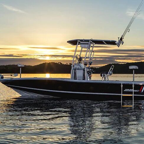 4 Steps Boat Rope Ladder, Portable Outdoor Climbing Rope Boarding Ladder for Inflatable Boat, Kayak, Motorboat, Canoeing, Assist Boat, Sailboat, Jet Skis White in Kuwait