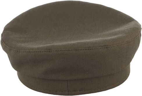 قبعة GEMVIE للسيدات من Newsboy قبعة كلاسيكية مسطحة Fiddler قبعة Captain Fisherman's Sailor in Kuwait
