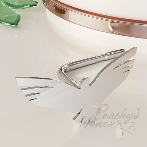 Nose Stud Piercing 925 Silver 22G - Tiny L Shape Parrot Nose Stud Unique Piercings - Cute Shapes Nose Pins Jewelry in Saudi Arabia