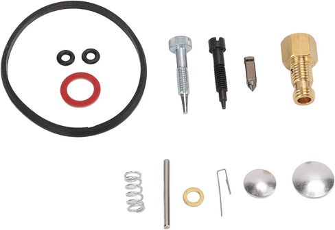 632347 632622 طقم إعادة بناء المكربن، طقم إصلاح المكربن، 14 قطعة طقم إعادة بناء المكربن ​​المطاط المعدني لتيكومسيه 8‑10HP HH100 HHM80 HM70 HM90 نظام الوقود in Kuwait