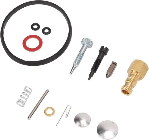 632347 632622 طقم إعادة بناء المكربن، طقم إصلاح المكربن، 14 قطعة طقم إعادة بناء المكربن ​​المطاط المعدني لتيكومسيه 8‑10HP HH100 HHM80 HM70 HM90 نظام الوقود in Kuwait