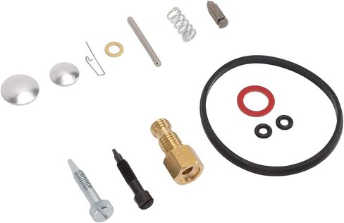 632347 632622 طقم إعادة بناء المكربن، طقم إصلاح المكربن، 14 قطعة طقم إعادة بناء المكربن ​​المطاط المعدني لتيكومسيه 8‑10HP HH100 HHM80 HM70 HM90 نظام الوقود in Kuwait