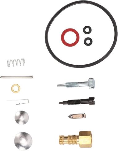 632347 632622 طقم إعادة بناء المكربن، طقم إصلاح المكربن، 14 قطعة طقم إعادة بناء المكربن ​​المطاط المعدني لتيكومسيه 8‑10HP HH100 HHM80 HM70 HM90 نظام الوقود in Kuwait