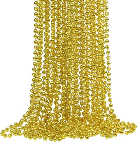 قلادات AORZIT بالجملة من أجل Mardi Gras عيد الميلاد الكرنفال وأعياد الميلاد وحفلات أعياد الميلاد وإكسسوارات الديكور in Kuwait