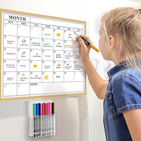 MaxGear Dry Erase Markers, Ultra Fine Dry Erase Markers, Ultra Fine Tip Dry Erase Markers, Extra Ultra Fine Point Dry Erase Markers, Ultra Fine Tip Markers, Color Dry Erase Markers for Office, 8 Count in Saudi Arabia