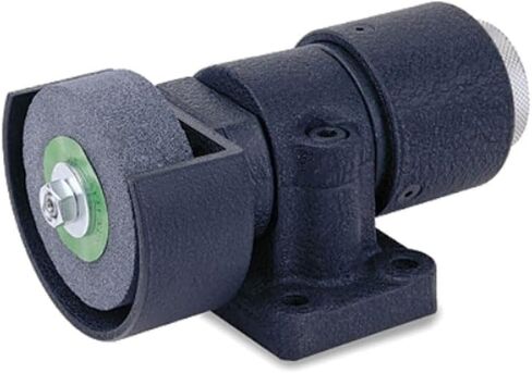 HHIP 3800-5252 Grinding Wheel for Brake Truing Dresser, 3" x 1" x 1/2" in Saudi Arabia