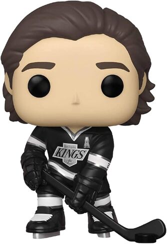 Funko POP NHL: Legends - Luc Robitaille (LA Kings)، متعدد الألوان، 3.75 بوصة in Saudi Arabia