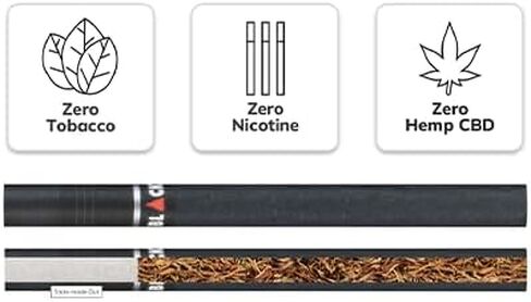 سجائر Djarum Ivory Black Bliss للتبغ والنيكوتين المفلترة بالقرنفل - 10 صناديق من 20 = إجمالي 200 - بما في ذلك. ملصق المدخن مقتصد in Kuwait