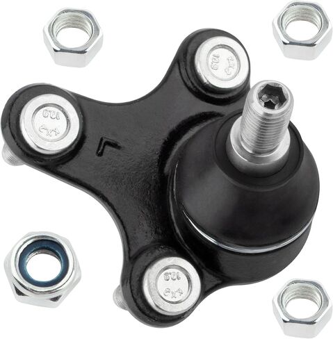YMAUGP Front Lower Ball Joints Sway Bar links Outer Tie Rod End K80478 K80663 K80662 ES80666 ES80667 For Audi A3 2006-2013,for Audi A3 Quattro 2006-2013,for Volkswagen Eos 2007-2016 Golf 2010-2014 in Saudi Arabia