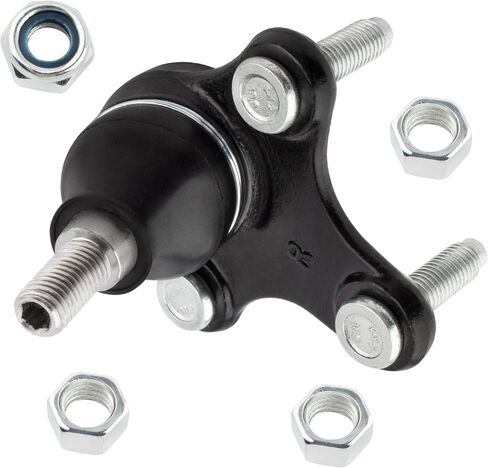 YMAUGP Front Lower Ball Joints Sway Bar links Outer Tie Rod End K80478 K80663 K80662 ES80666 ES80667 For Audi A3 2006-2013,for Audi A3 Quattro 2006-2013,for Volkswagen Eos 2007-2016 Golf 2010-2014 in Saudi Arabia