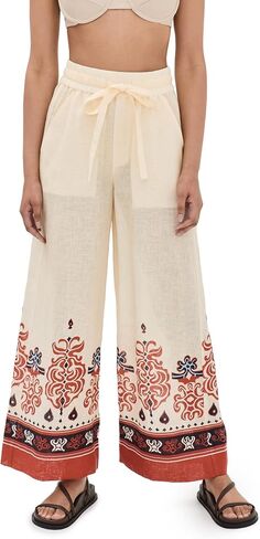 A.L.C. Women's Emmett Pants in Saudi Arabia