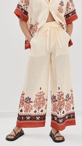 A.L.C. Women's Emmett Pants in Saudi Arabia