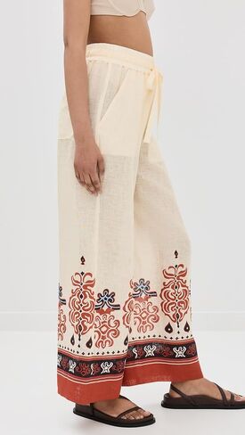 A.L.C. Women's Emmett Pants in Saudi Arabia
