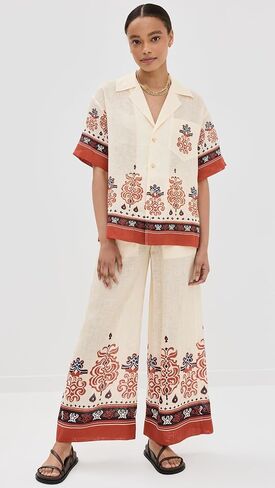 A.L.C. Women's Emmett Pants in Saudi Arabia