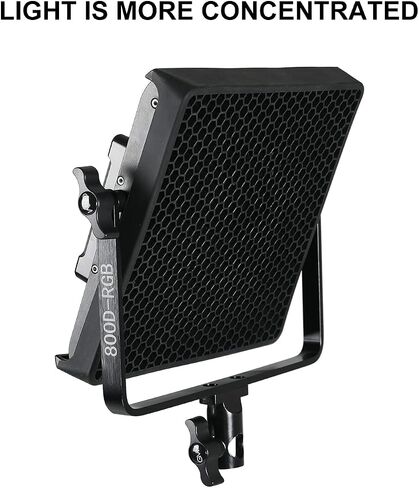 GVM Photography Video Softbox for GVM 480/560/800D/850D LED Light Panels, Studio Light Equipment Set for Gaming, Streaming, Conference, YouTube, Vlogging, Camera in Saudi Arabia