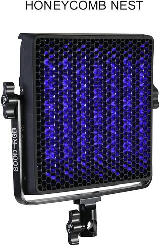 GVM Photography Video Softbox for GVM 480/560/800D/850D LED Light Panels, Studio Light Equipment Set for Gaming, Streaming, Conference, YouTube, Vlogging, Camera in Saudi Arabia