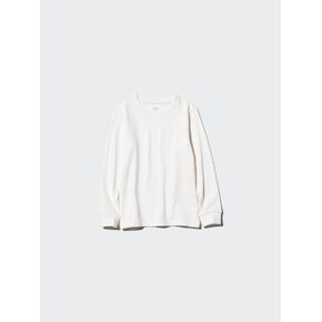 Uniqlo HEATTECH T-Shirt | Extra Warm in Kuwait