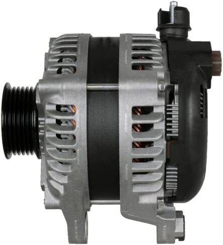 SB Parts New 135 Amp Alternator Compatible with Ford Expedition Lincoln Navigator 2005 2006 5.4L, 8444n in Saudi Arabia