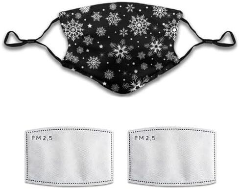 Face Mask Washable Reusable Adult Cloth Dust Mask 5-Layer Protection Activated Carbon Filter Anti Dust Face Masks in Saudi Arabia