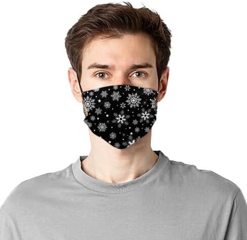 Face Mask Washable Reusable Adult Cloth Dust Mask 5-Layer Protection Activated Carbon Filter Anti Dust Face Masks in Saudi Arabia