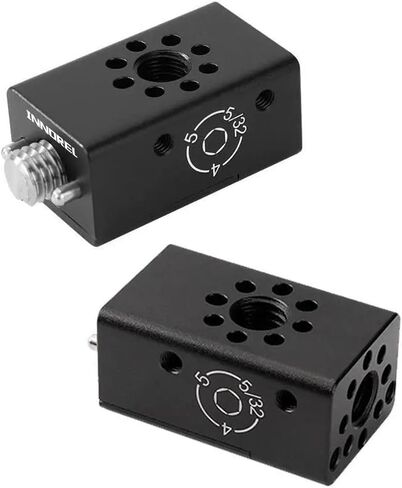 يمكن ربط مقبض التثبيت العلوي INNOREL CB3 Universal Arri بمقبض عالمي in Kuwait