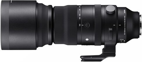 Sigma 150-600mm f5-6.3 DG DN OS Sports Lens for Sony E with Sunshine Photo Basic Bundle in Saudi Arabia