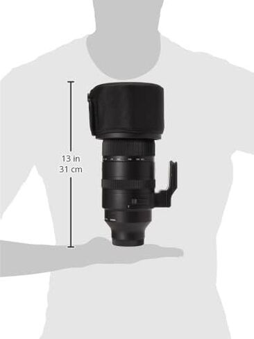 Sigma 150-600mm f5-6.3 DG DN OS Sports Lens for Sony E with Sunshine Photo Basic Bundle in Saudi Arabia