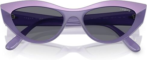 نظارات Vogue Eyewear النسائية Vo5637su Universal Fit Cat Eye in Saudi Arabia