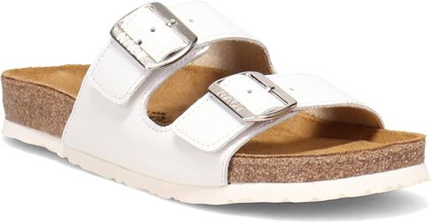 حذاء NAOT Footwear Santa Barbara نسائي منزلق مع وسادة قدم من الفلين وراحة ودعم للقوس - سهل الارتداء - خفيف الوزن ومثالي للسفر in Kuwait