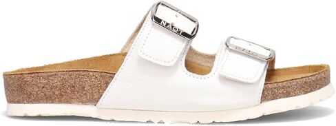 حذاء NAOT Footwear Santa Barbara نسائي منزلق مع وسادة قدم من الفلين وراحة ودعم للقوس - سهل الارتداء - خفيف الوزن ومثالي للسفر in Kuwait