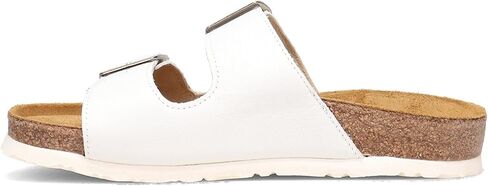 حذاء NAOT Footwear Santa Barbara نسائي منزلق مع وسادة قدم من الفلين وراحة ودعم للقوس - سهل الارتداء - خفيف الوزن ومثالي للسفر in Kuwait