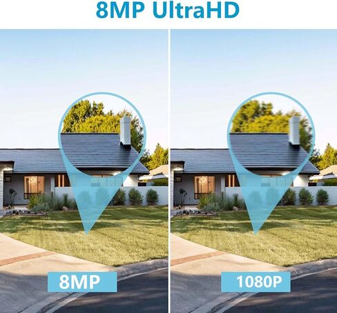 كاميرا IP خارجية بدقة 8 ميجابكسل/4K، DS-2CD2383G2-LI2U مقاس 2.8 مم، متوافقة مع تطبيق Hik NVR/Hik-Connect، رؤية ليلية، اكتشاف الإنسان/المركبة من Acusense، نطاق WDR 120 ديسيبل، IP67 مقاوم للطقس، PoE/H.265+، ميكروفون مدمج، 512 جيجابايت in Kuwait