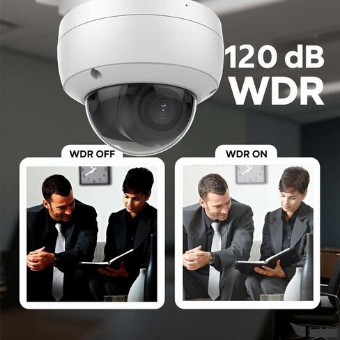 كاميرا IP خارجية بدقة 8 ميجابكسل/4K، DS-2CD2383G2-LI2U مقاس 2.8 مم، متوافقة مع تطبيق Hik NVR/Hik-Connect، رؤية ليلية، اكتشاف الإنسان/المركبة من Acusense، نطاق WDR 120 ديسيبل، IP67 مقاوم للطقس، PoE/H.265+، ميكروفون مدمج، 512 جيجابايت in Kuwait