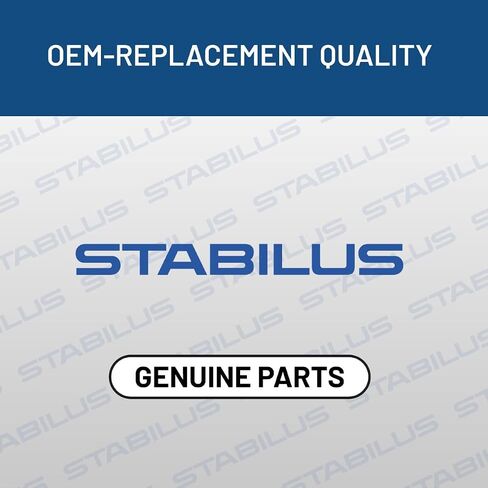 Qty (2) Stabilus 4B-521503 Fits GLK Series 10-15 Liftgate Supports with Power Gate in Saudi Arabia