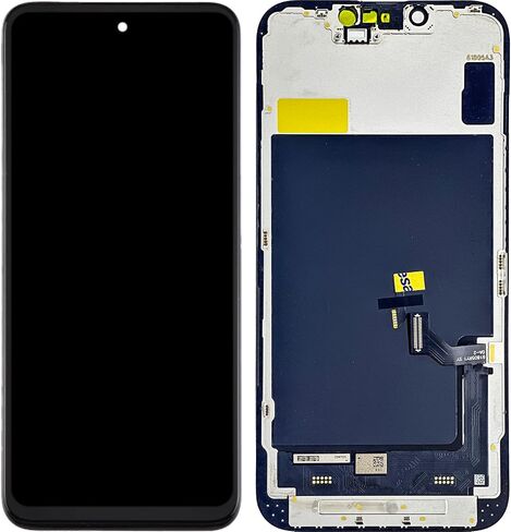 لاستبدال شاشة iPhone 11 لاستبدال شاشة iPhone 11 مع A2111 A2223 A2221 LCD Display Displizer Assembly مع أدوات 6.1 بوصة أسود in Kuwait