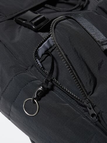 Uniqlo Multi Pocket Backpack in Saudi Arabia