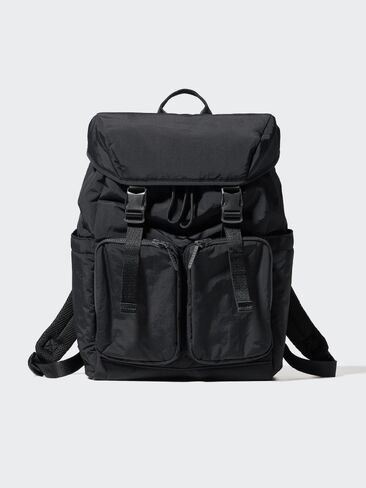 Uniqlo Multi Pocket Backpack in Saudi Arabia