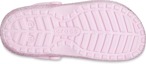 Crocs Unisex-Child Classic Lined Clog (Little Kid/Big Kid) Moss 3 Medium in Saudi Arabia