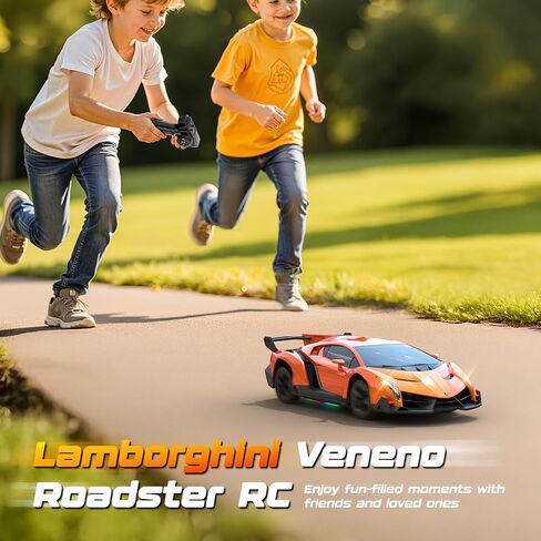 2-in-1 سيارة التحكم عن بُعد مع Transform Transform Launcher Track-1:16 RC Monster Truck Toys 2.4 جيجا هرتز ، و 360 درجة ، 360 درجة ، تقلب السيارات المصغرة والكهرباء ، هدية الشاحنة ، in Kuwait